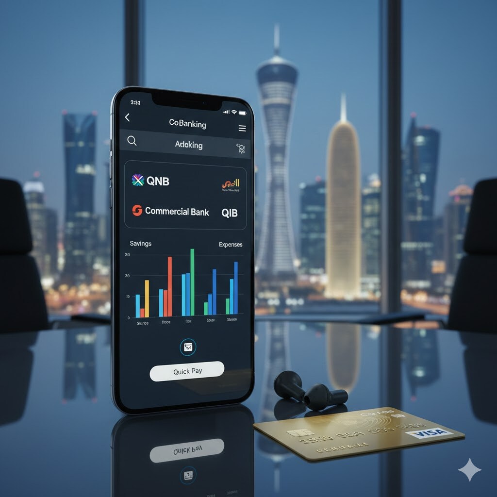 Secure Your Finances with the Best Bank Account in Qatar for 2026