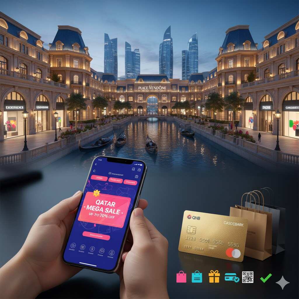 Shopping and Offers in Qatar 2026 Best Malls and Saving Tips