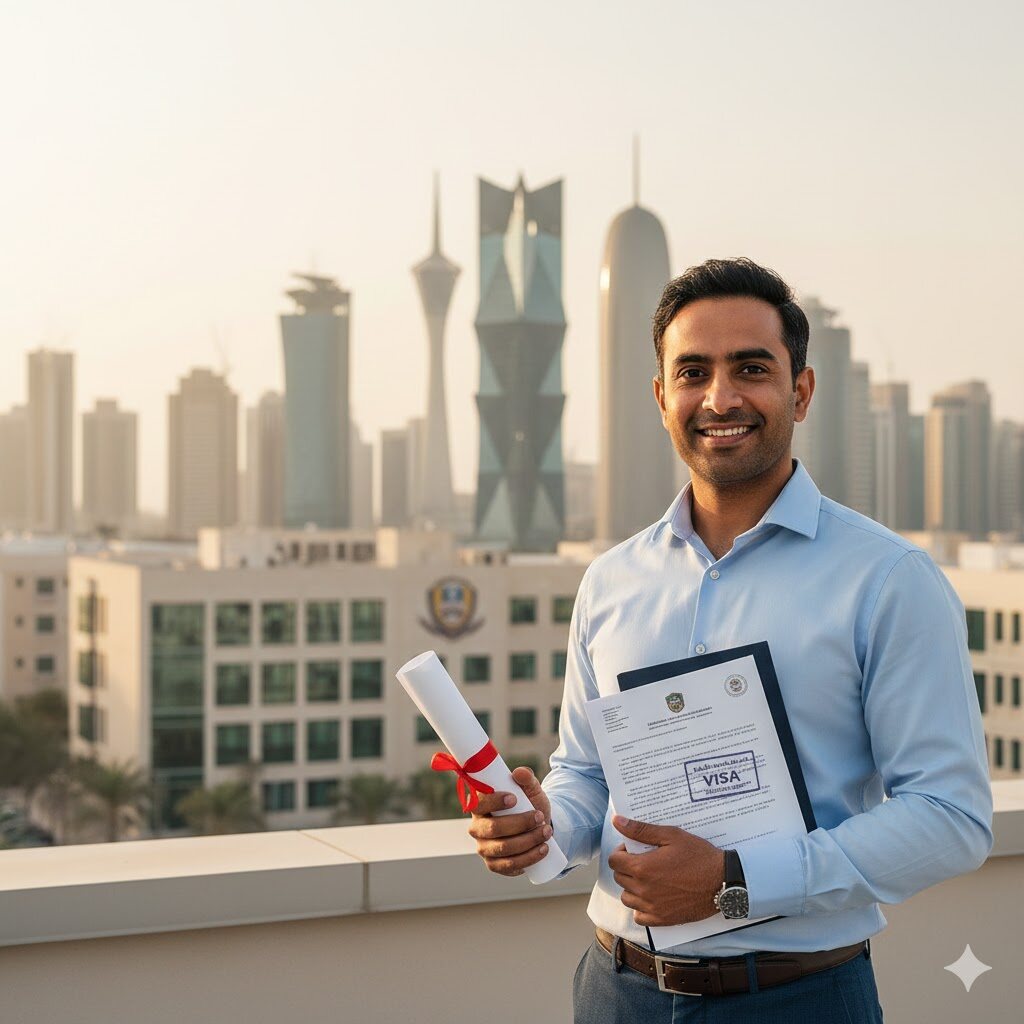 How to Get a Teaching License in Qatar for Foreigners