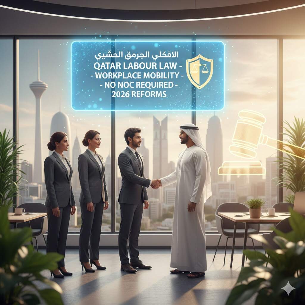 How Qatar Labour Law Protects Your Right to Transfer