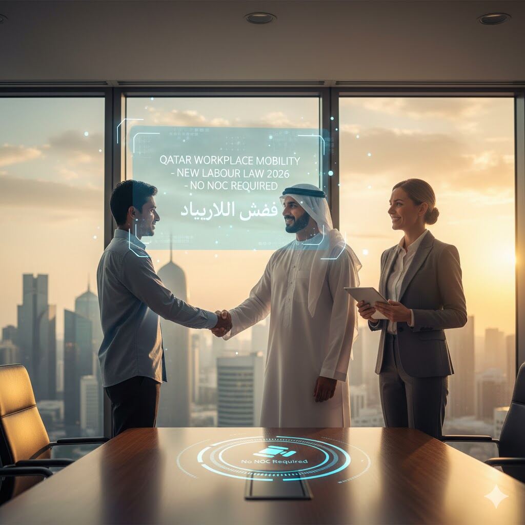 Qatar Company Not Giving NOC? Follow These 5 Steps